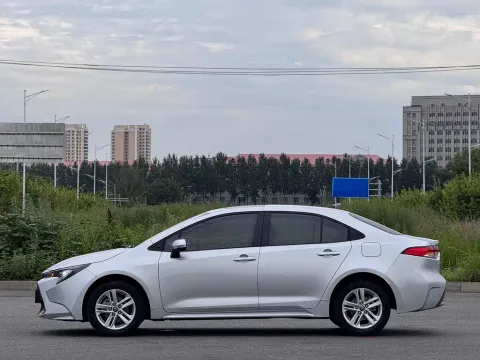 Toyota Levin, миниатюра 8
