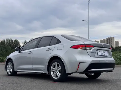 Toyota Levin, миниатюра 9
