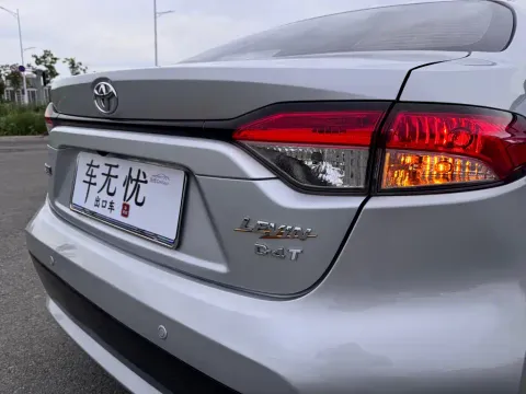 Toyota Levin, миниатюра 18