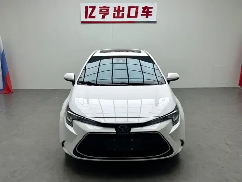 Toyota Levin, миниатюра 2