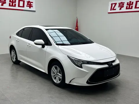 Toyota Levin, миниатюра 3