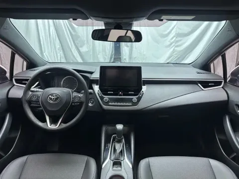 Toyota Levin, миниатюра 5