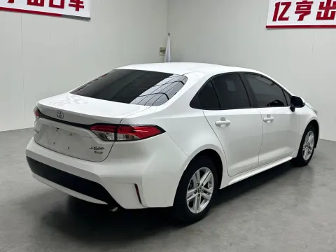 Toyota Levin, миниатюра 12