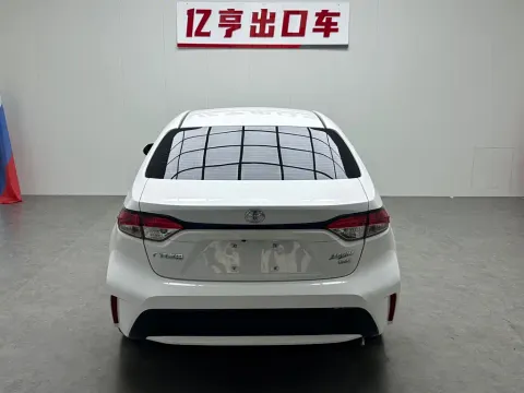 Toyota Levin, миниатюра 13