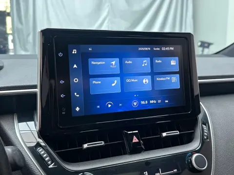 Toyota Levin, миниатюра 14
