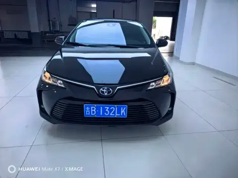 Toyota Corolla, фото 1