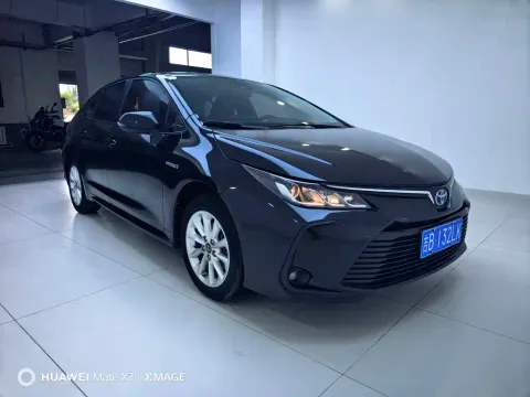 Toyota Corolla, миниатюра 2