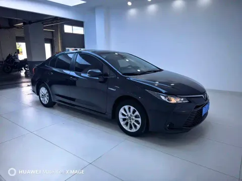 Toyota Corolla, миниатюра 3