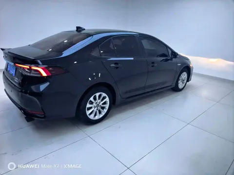 Toyota Corolla, миниатюра 4