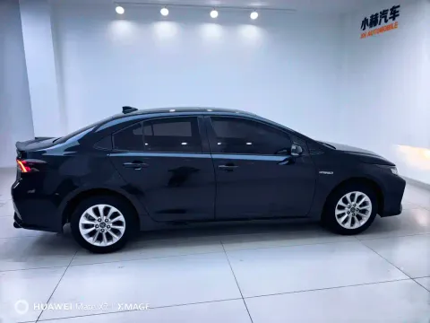 Toyota Corolla, миниатюра 5