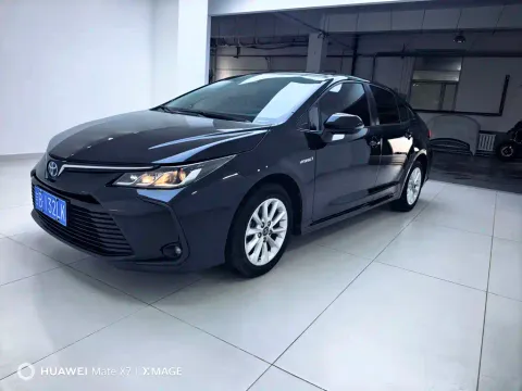 Toyota Corolla, миниатюра 6