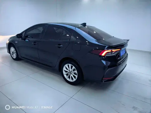 Toyota Corolla, миниатюра 7