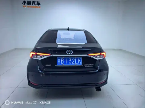 Toyota Corolla, миниатюра 8