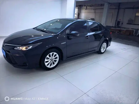 Toyota Corolla, миниатюра 18