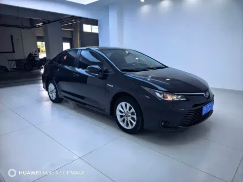 Toyota Corolla, миниатюра 19
