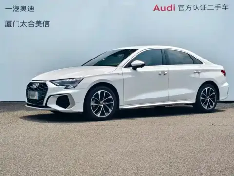 Audi A3, фото 1