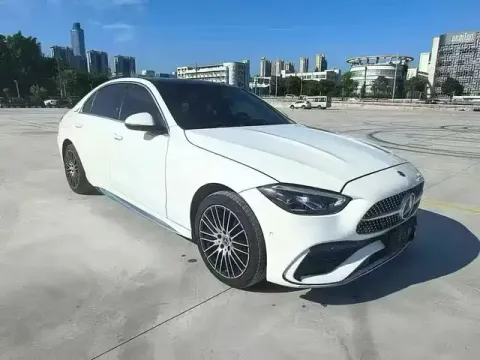 Mercedes-Benz C-Class, фото 1