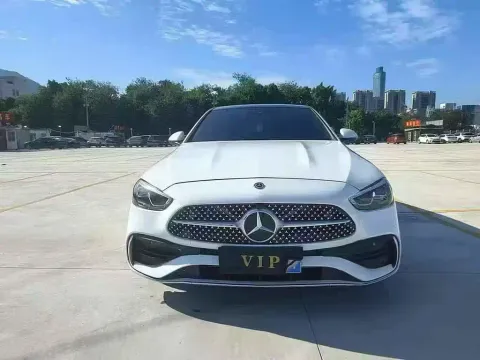 Mercedes-Benz C-Class, миниатюра 2