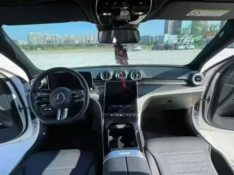 Mercedes-Benz C-Class, миниатюра 5