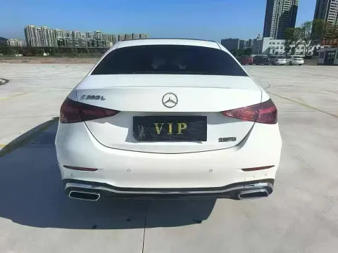 Mercedes-Benz C-Class, миниатюра 8