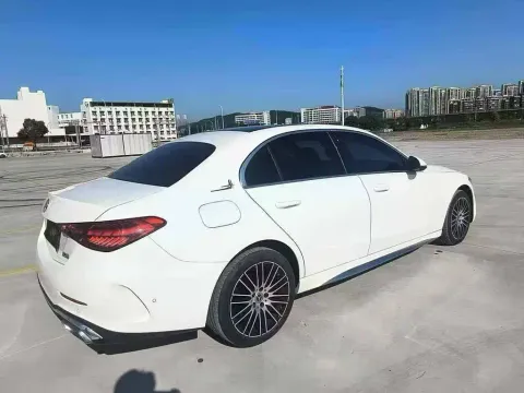 Mercedes-Benz C-Class, миниатюра 9