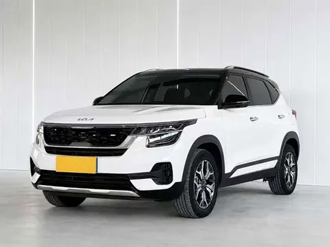 Kia KX3, фото 1