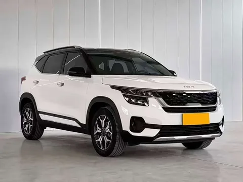 Kia KX3, миниатюра 2