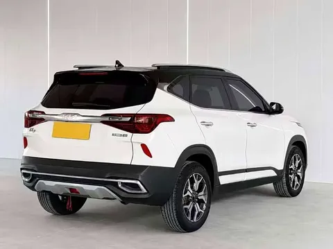 Kia KX3, миниатюра 3
