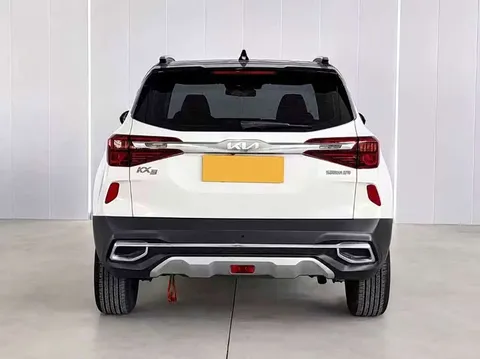 Kia KX3, миниатюра 4