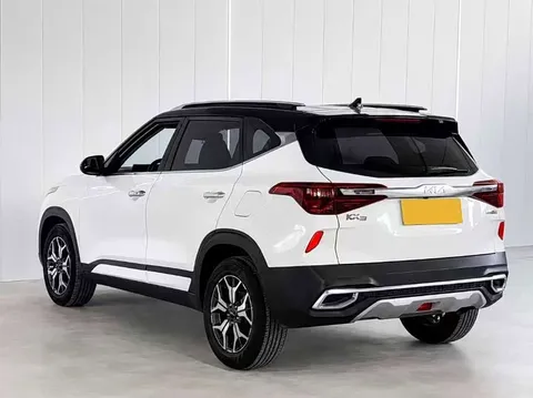 Kia KX3, миниатюра 5