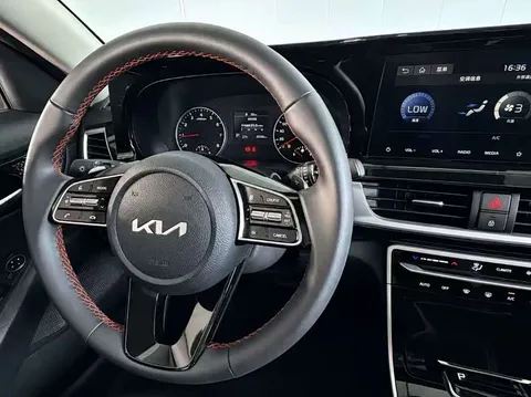 Kia KX3, миниатюра 7