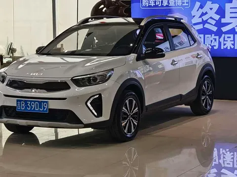 Kia KX1, фото 1
