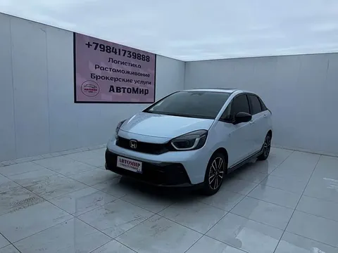 Honda FIT, фото 1