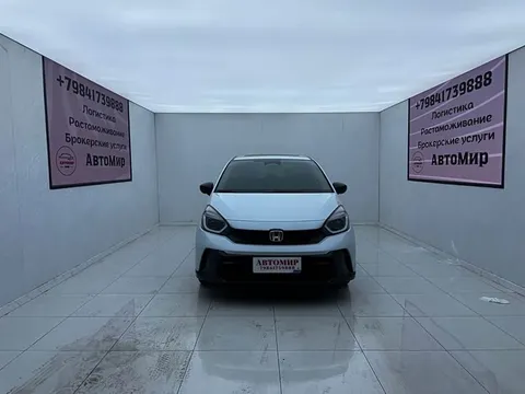 Honda FIT, миниатюра 2