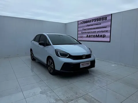 Honda FIT, миниатюра 3