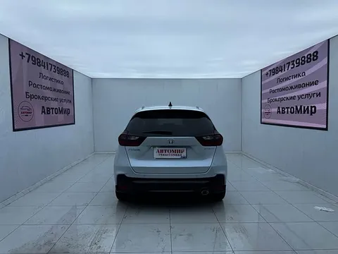 Honda FIT, миниатюра 7