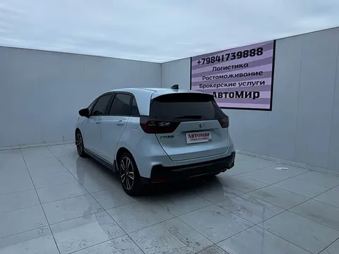 Honda FIT, миниатюра 8