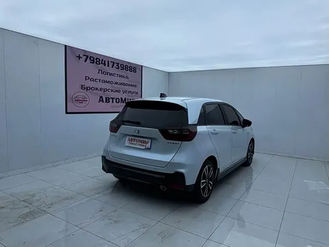 Honda FIT, миниатюра 9