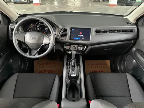 Honda VEZEL, миниатюра 10