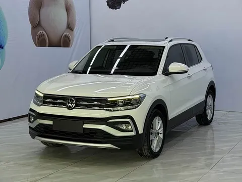 Volkswagen T-CROSS, фото 1