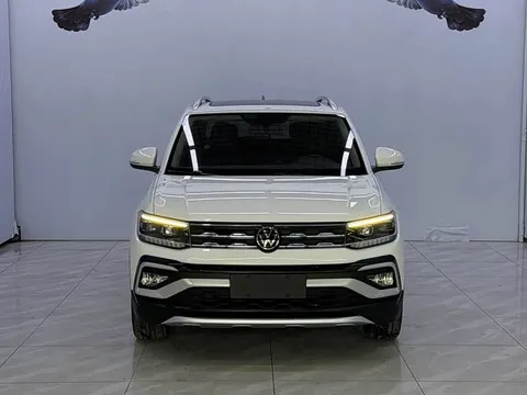 Volkswagen T-CROSS, миниатюра 2