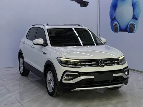 Volkswagen T-CROSS, миниатюра 3