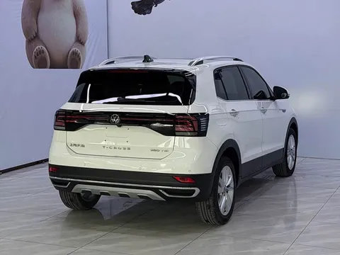 Volkswagen T-CROSS, миниатюра 4