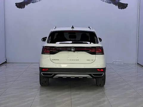 Volkswagen T-CROSS, миниатюра 5