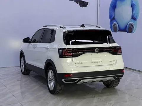 Volkswagen T-CROSS, миниатюра 6