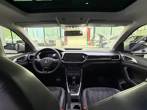 Volkswagen T-CROSS, миниатюра 16