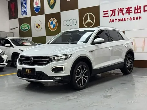 Volkswagen T-ROC, фото 1