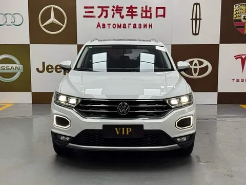 Volkswagen T-ROC, миниатюра 2