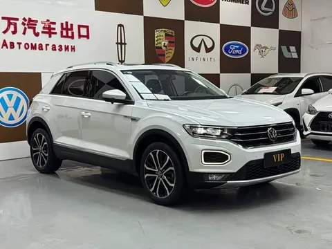 Volkswagen T-ROC, миниатюра 3