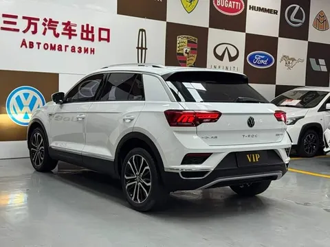 Volkswagen T-ROC, миниатюра 4